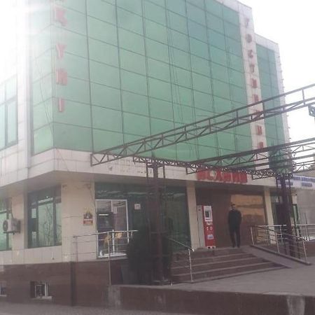 Alpamys Hotel Turkestan Turkistan Buitenkant foto